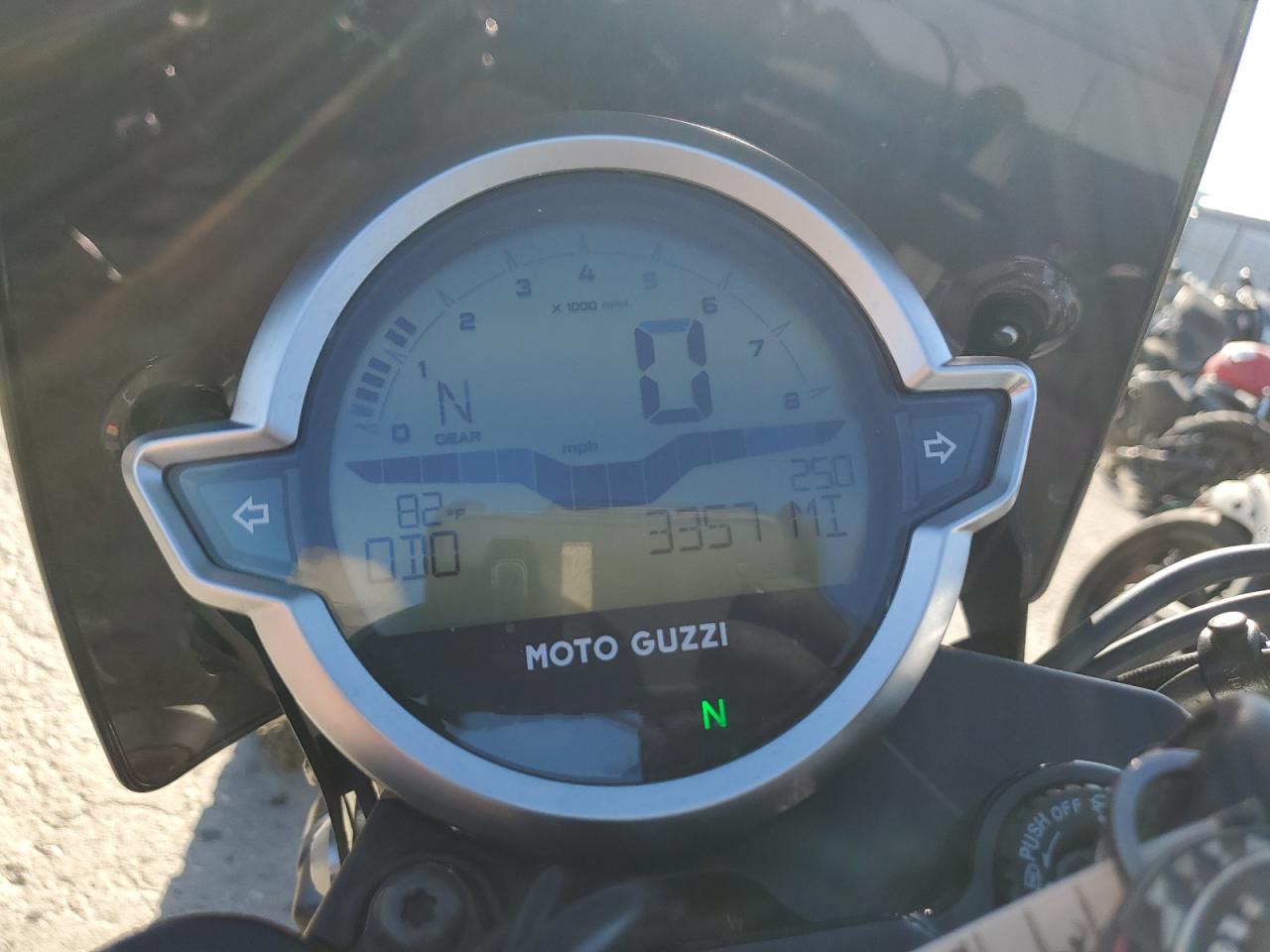 Lot #3303044608 2024 MOTO GUZZI V7 SPECIAL