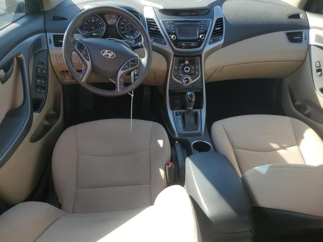 2016 HYUNDAI ELANTRA SE - 5NPDH4AE4GH779878