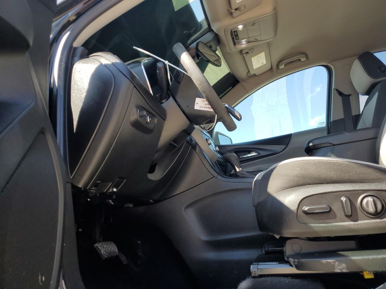 CHEVROLET EQUINOX LS