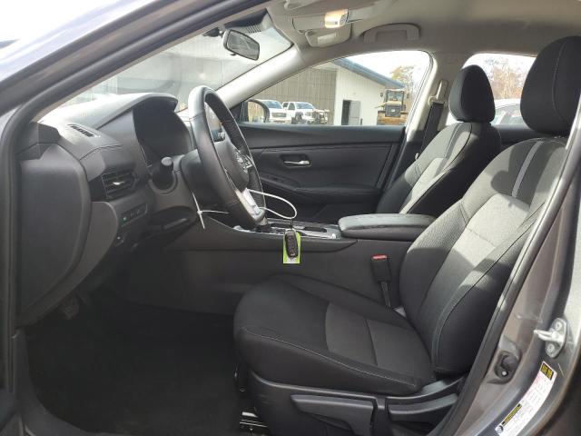 2025 NISSAN SENTRA SV - 3N1AB8CV7SY263988