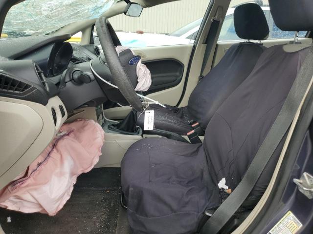 2012 FORD FIESTA S - 3FADP4AJ8CM161358