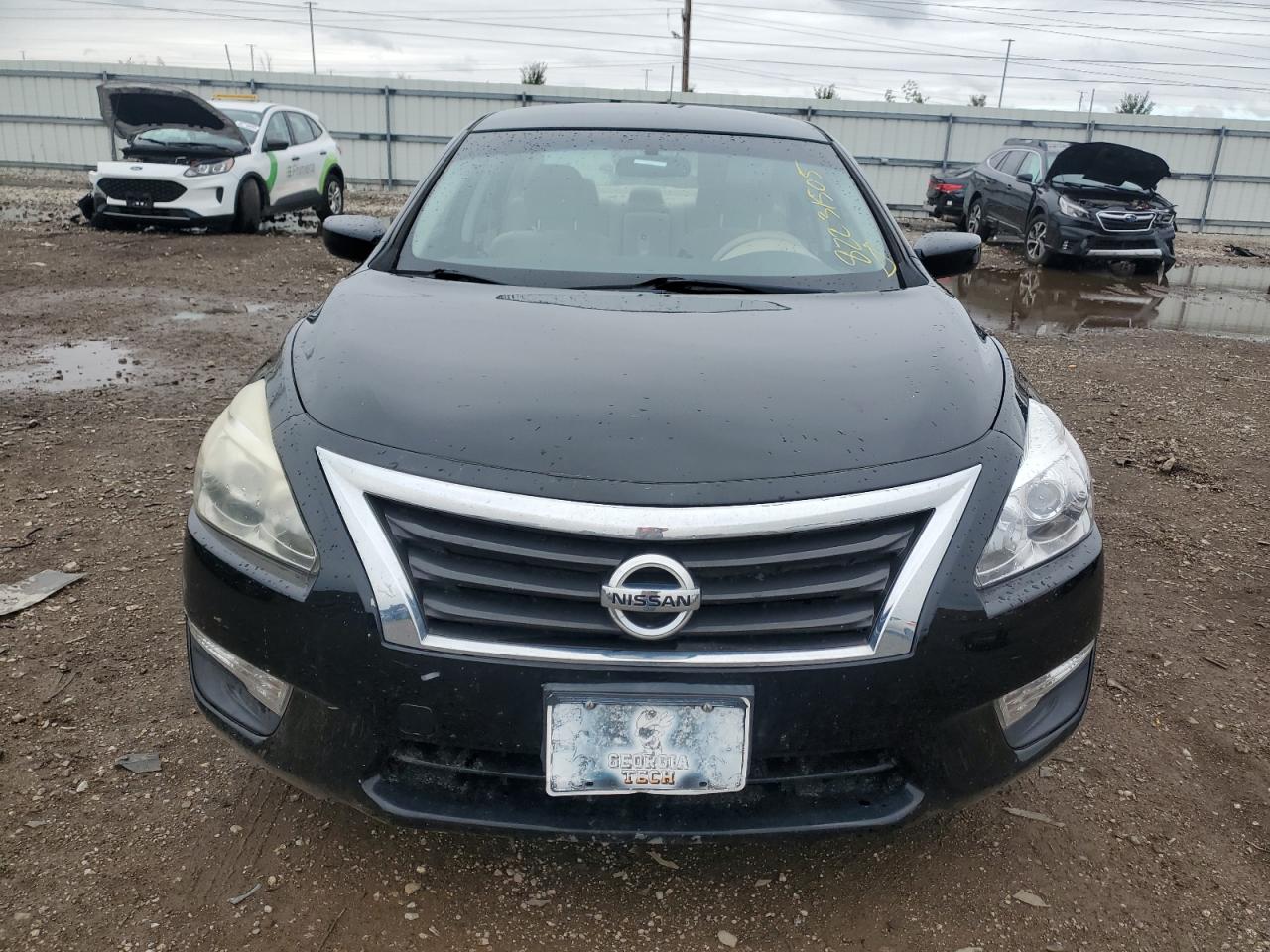 NISSAN ALTIMA 2.5