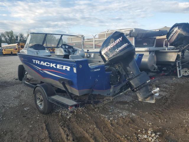 2011 TRACKER BOAT #3310348000