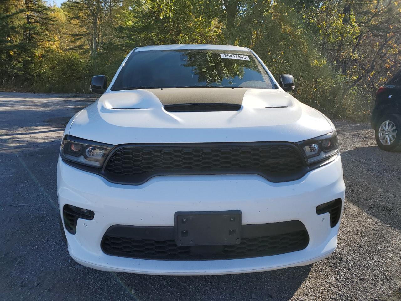 DODGE DURANGO SRT 392