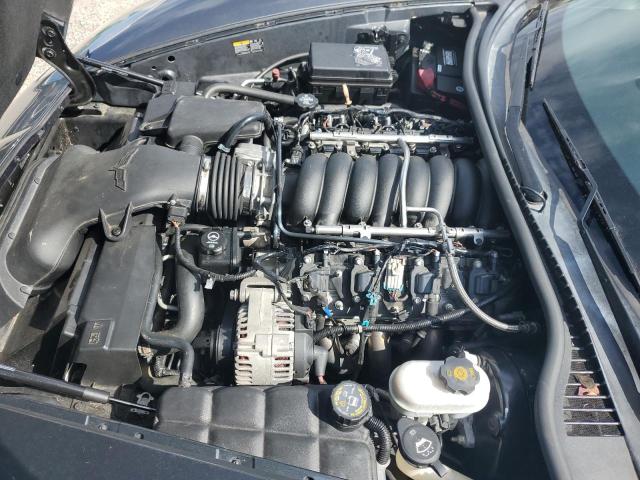 2011 CHEVROLET CORVETTE - 1G1YG2DW5B5109674