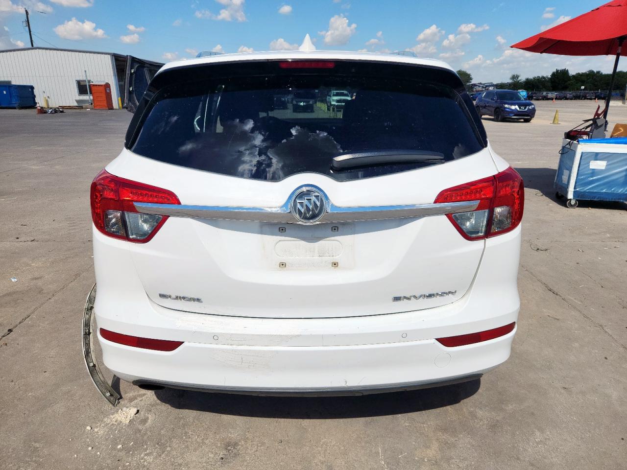 BUICK ENVISION ESSENCE