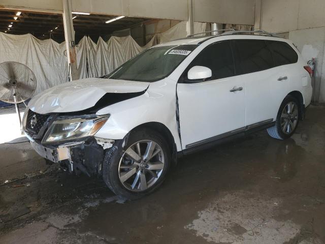 Global Auto Auctions: 2013 NISSAN PATHFINDER