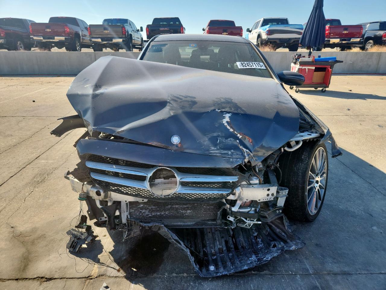 MERCEDES-BENZ C-CLASS 300