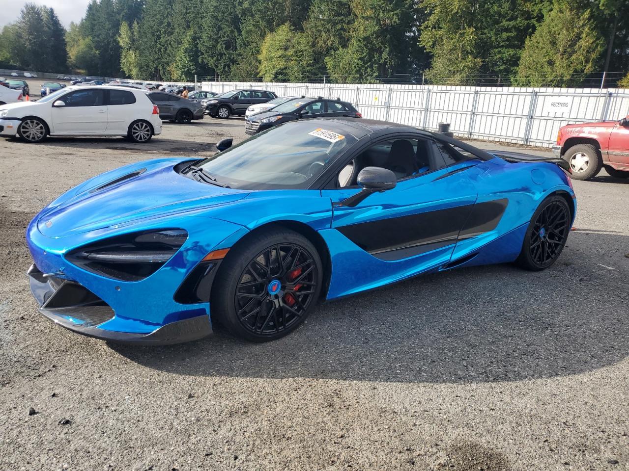 MCLAREN 720S