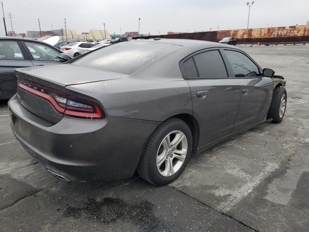 DODGE CHARGER SXT