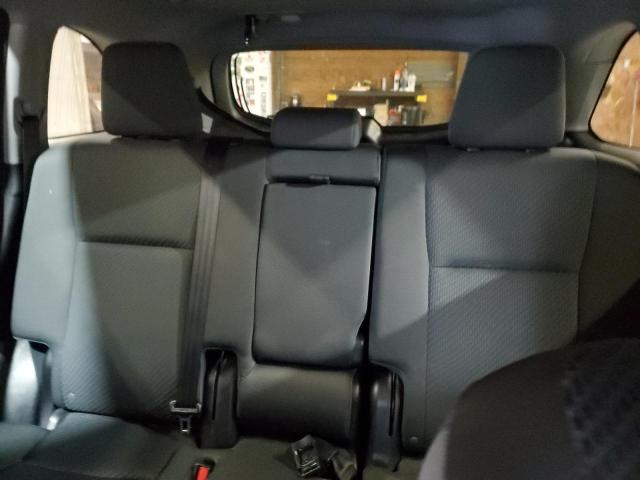 2016 TOYOTA HIGHLANDER - 5TDBKRFH9GS282697