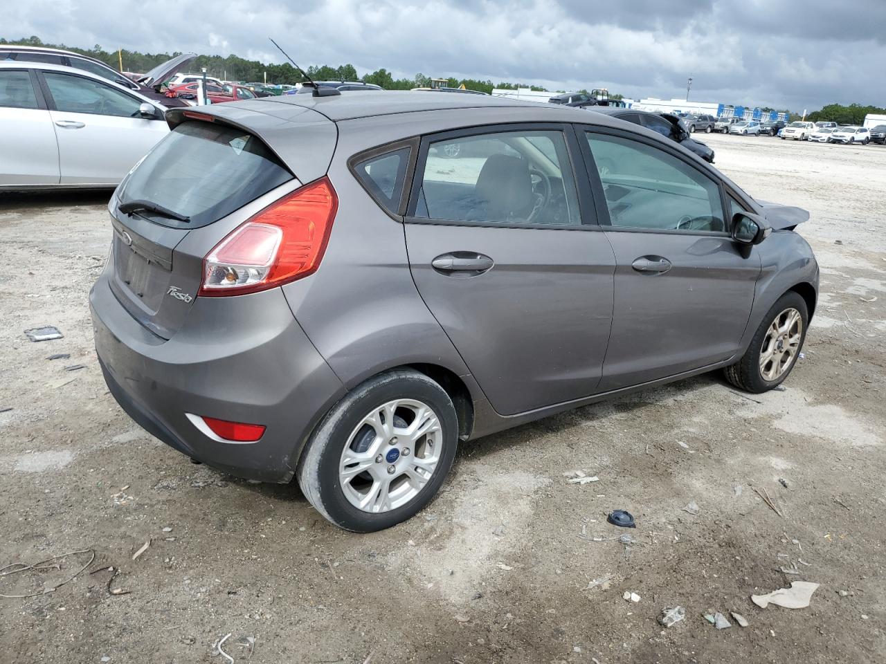 FORD FIESTA SE