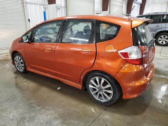 2012 HONDA FIT SPORT #3279207381