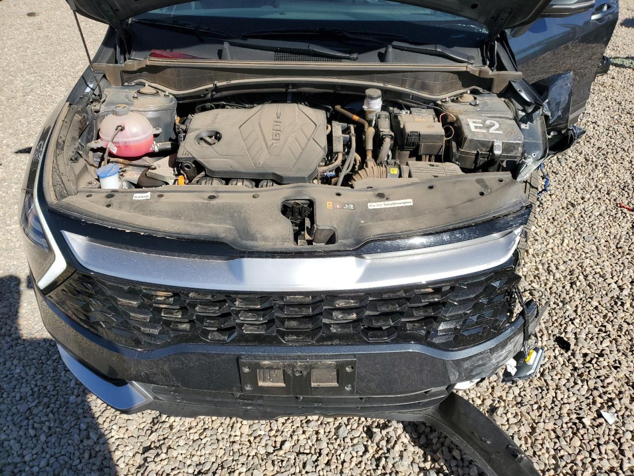 Lot #3318094398 2025 KIA SPORTAGE E