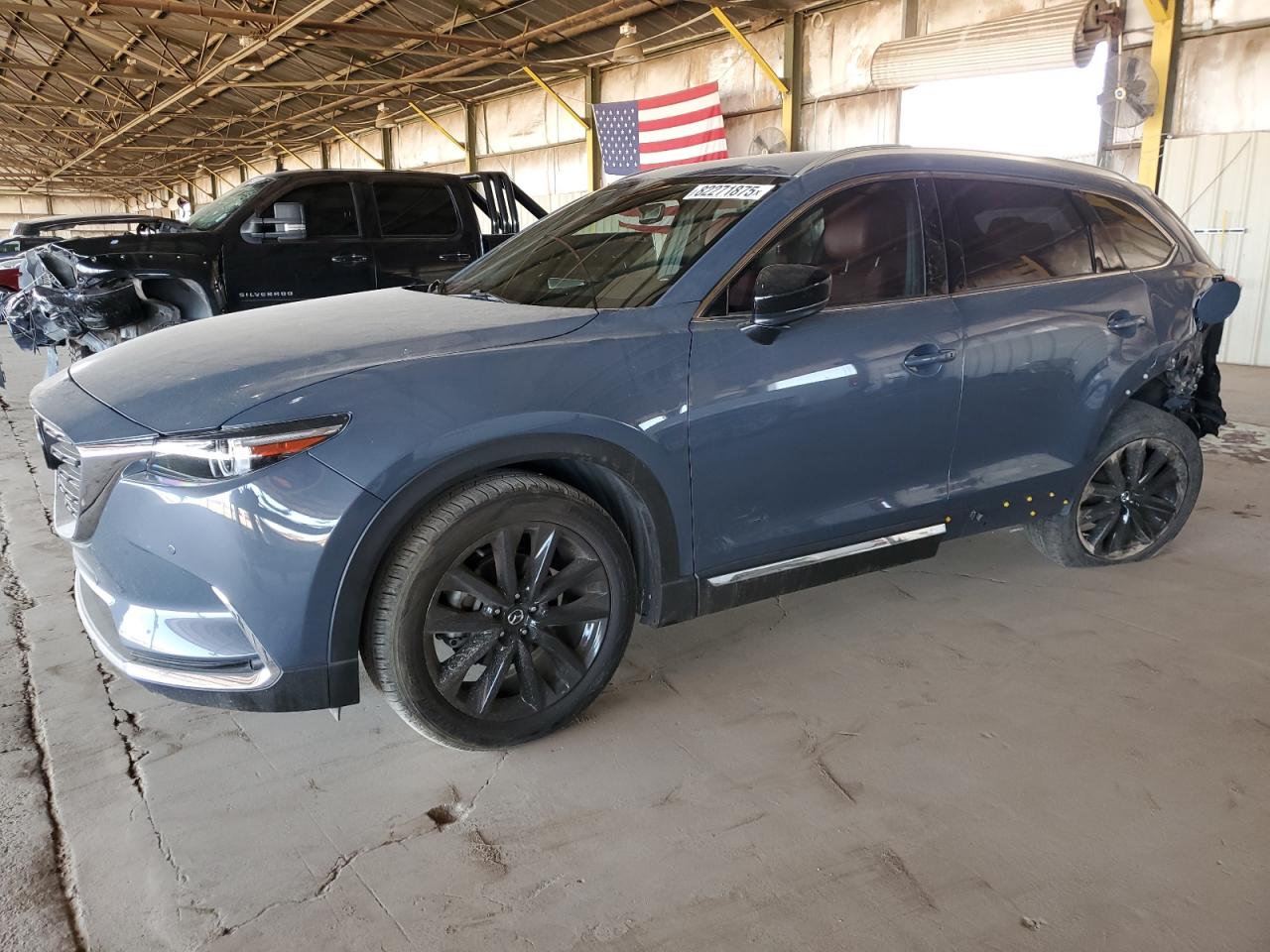 MAZDA CX-9 GRAND TOURING