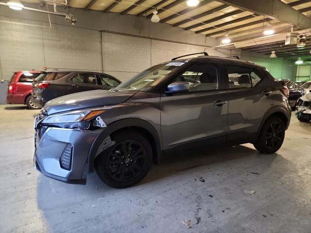 Global Auto Auctions: 2024 NISSAN KICKS SV