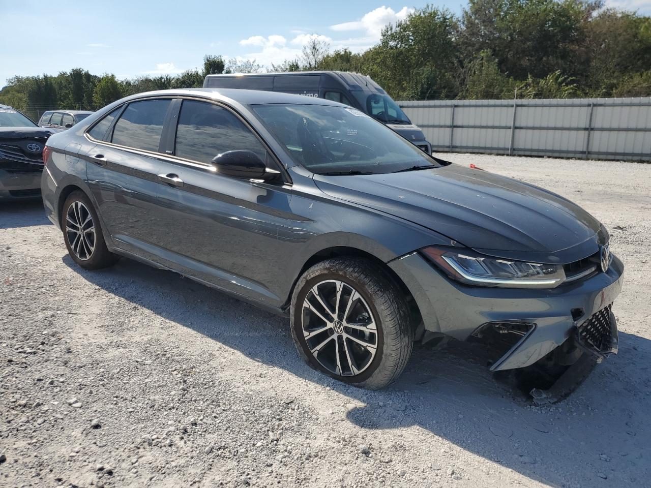 VOLKSWAGEN JETTA SPORT