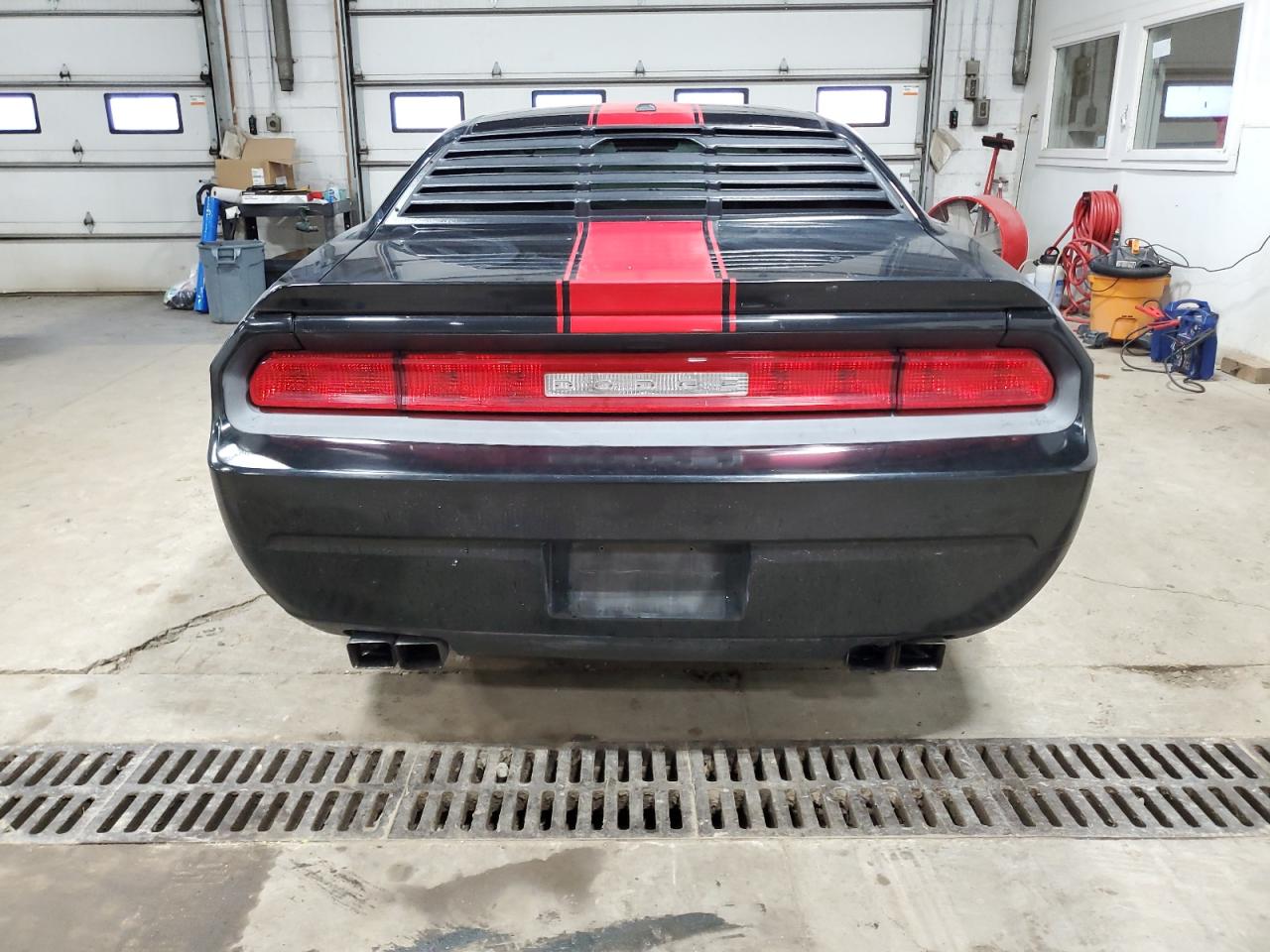 DODGE CHALLENGER SXT