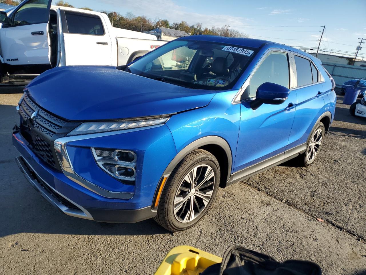 MITSUBISHI ECLIPSE SE