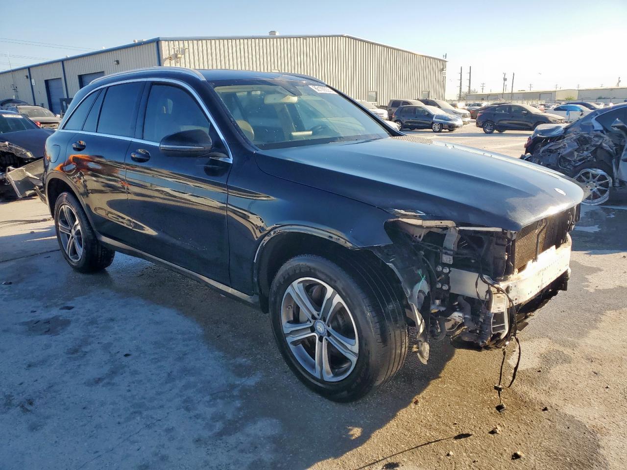 MERCEDES-BENZ GLC-CLASS 300