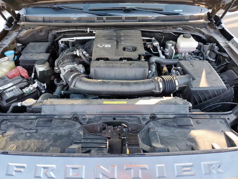 2022 NISSAN FRONTIER S #3301948420