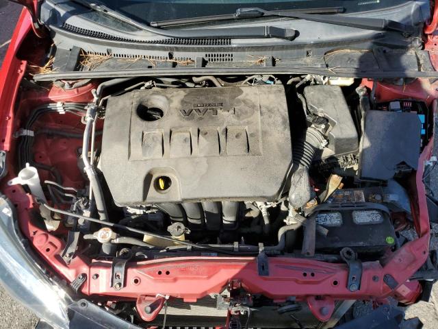 2018 TOYOTA COROLLA L - 2T1BURHE2JC014720