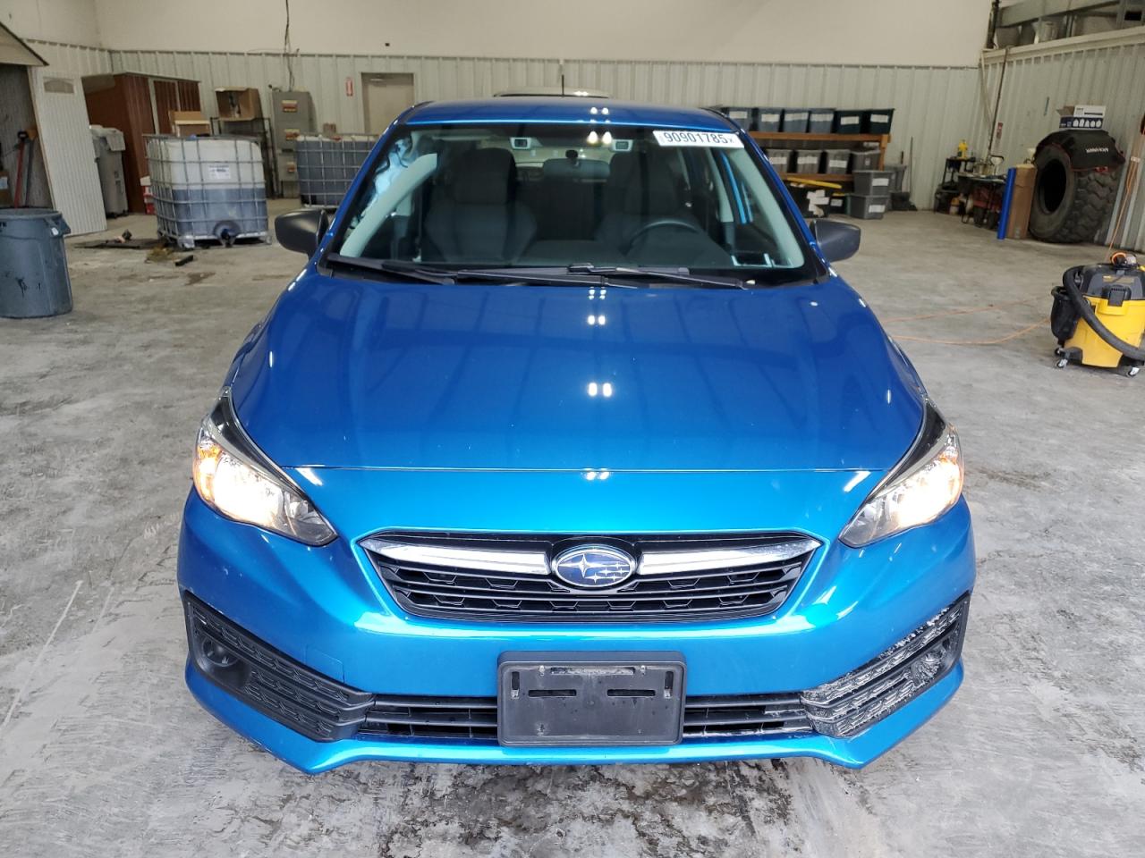 SUBARU IMPREZA