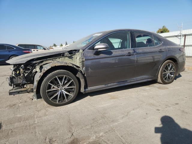 Global Auto Auctions: 2022 TOYOTA CAMRY SE