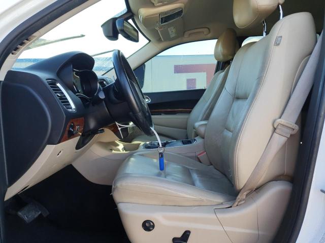 2015 DODGE DURANGO LI 1C4RDHDG6FC722596