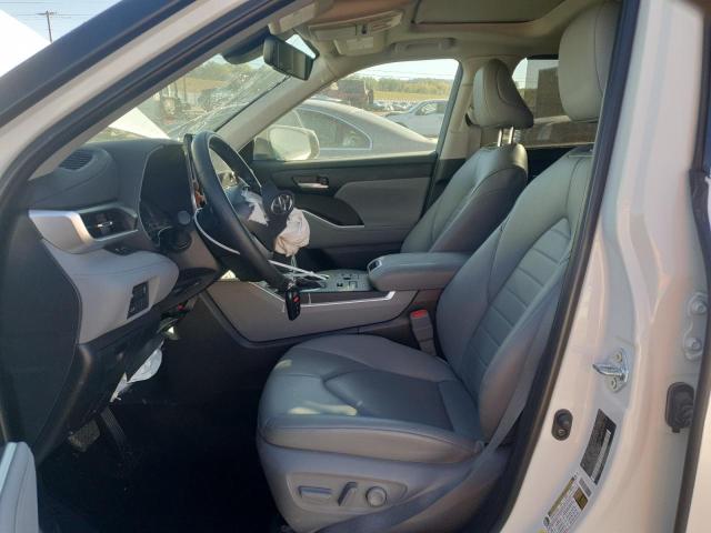 2024 TOYOTA HIGHLANDER #3294813750