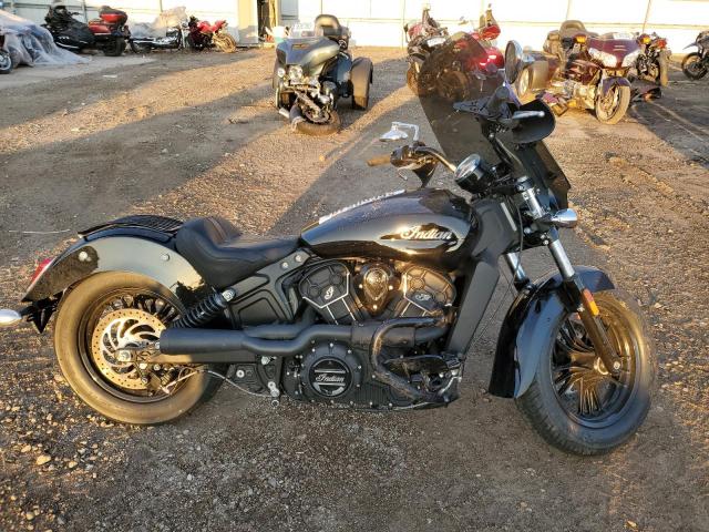 INDIAN MOTORCYCLE CO. SCOUT SIXT