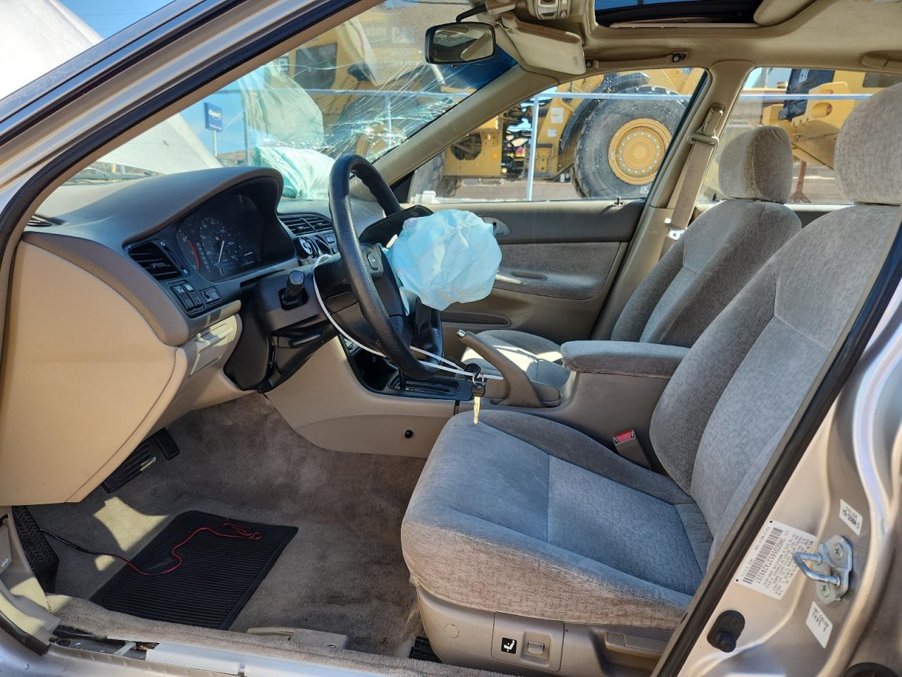 Lot #3291211970 1996 HONDA ACCORD EX