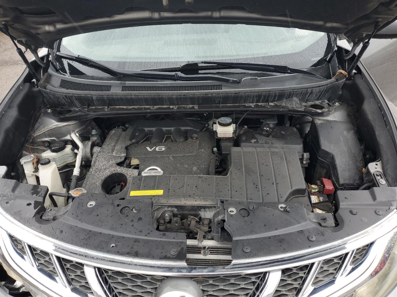 NISSAN MURANO CROSSCABRIOLET