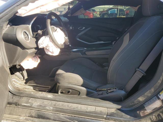 2017 CHEVROLET CAMARO LT - 1G1FB1RS8H0115416