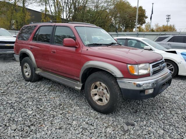 2000 TOYOTA 4RUNNER SR - Other View