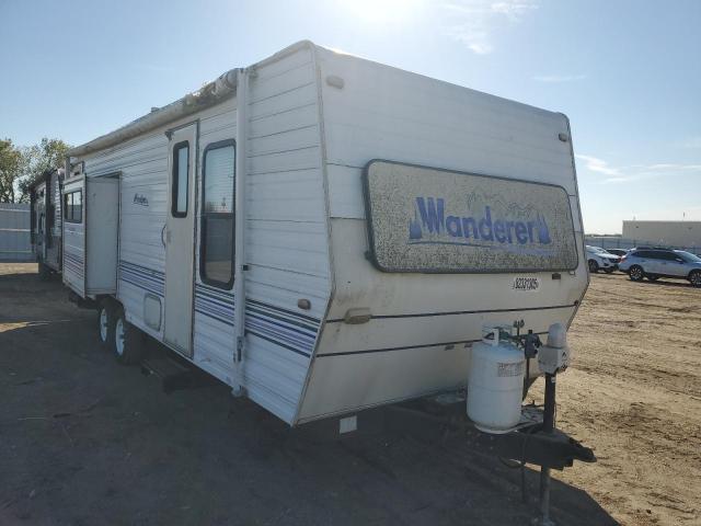 Global Auto Auctions: 2000 THOR TRAVELTRAI