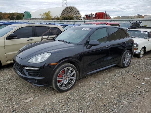 Global Auto Auctions: 2014 PORSCHE CAYENNE GT