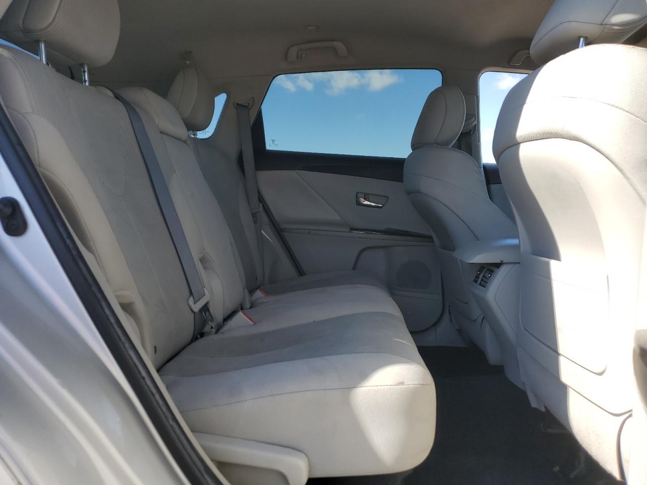 Lot #3309535570 2013 TOYOTA VENZA LE