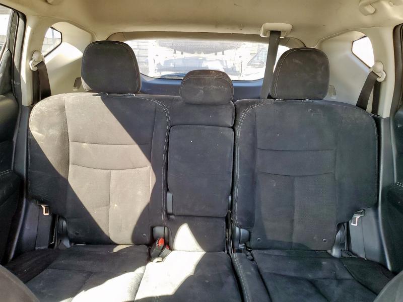 2016 NISSAN MURANO S 5N1AZ2MG3GN160542