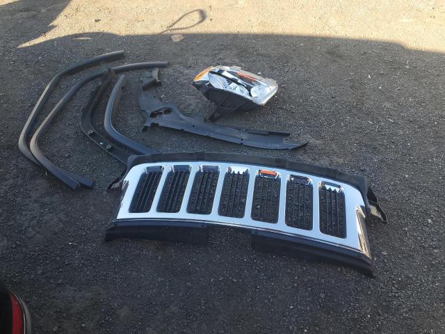 2013 JEEP GRAND CHER - 1C4RJFAG4DC572583