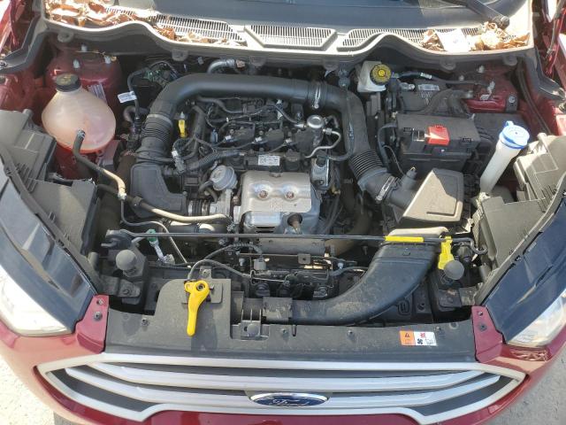 2020 FORD ECOSPORT S MAJ3S2GE7LC359455