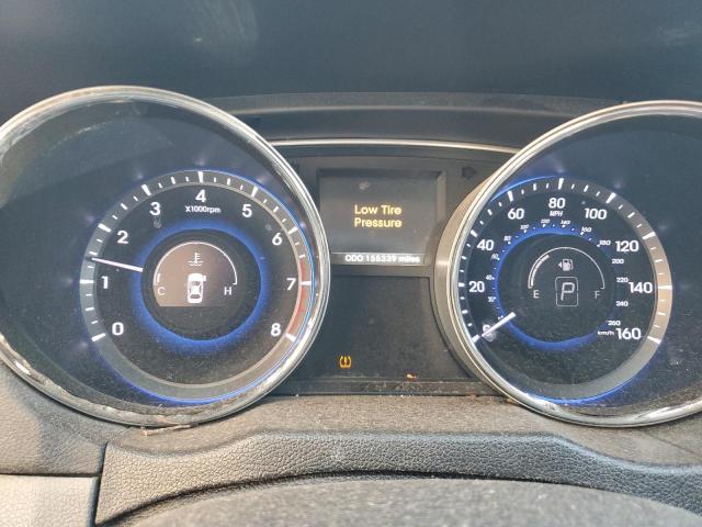 2014 HYUNDAI SONATA SE - 5NPEC4AC2EH852714