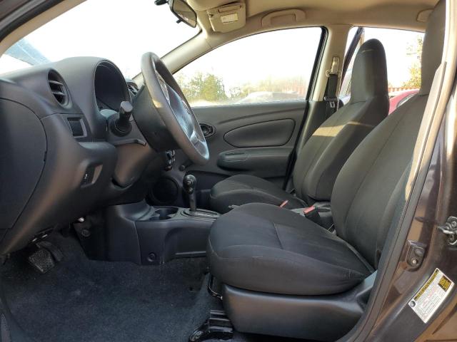 2015 NISSAN VERSA S #3293731934