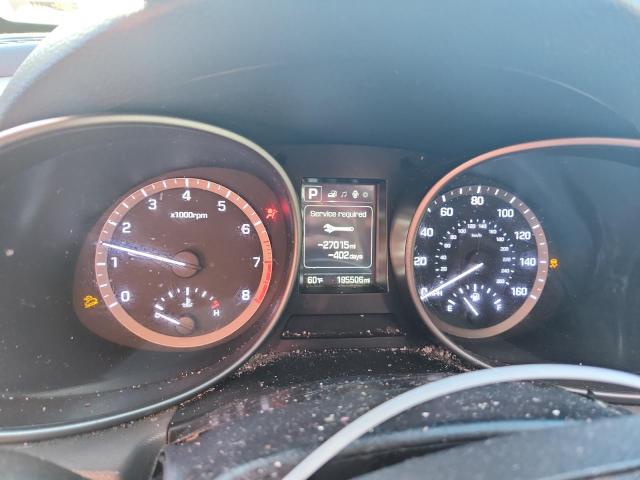 2017 HYUNDAI SANTA FE S KM8SMDHF8HU182849