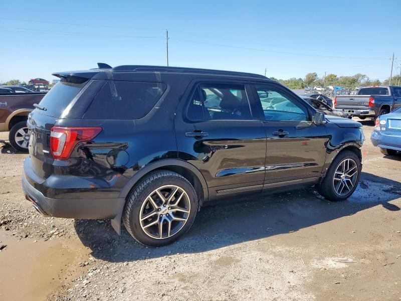 2017 FORD EXPLORER S - 1FM5K8GT8HGB78459