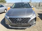 Lot #3310347967 2020 HYUNDAI SANTA FE S