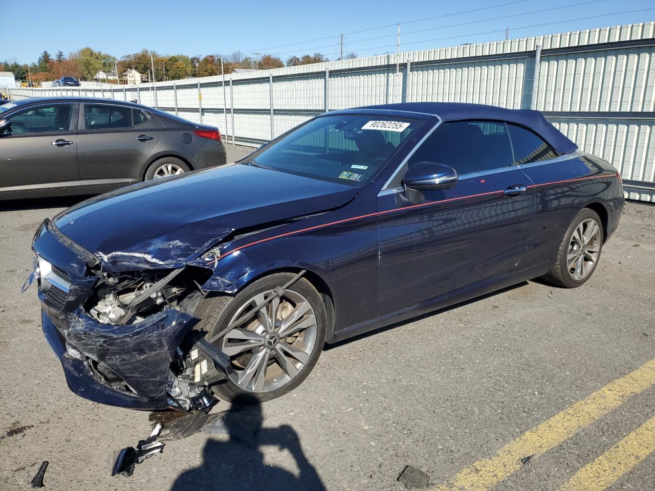 MERCEDES-BENZ C-CLASS 300 4MATIC