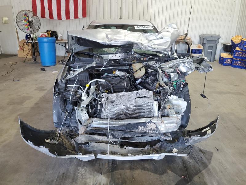 2017 CHEVROLET SONIC LS - 1G1JB5SH2H4123651