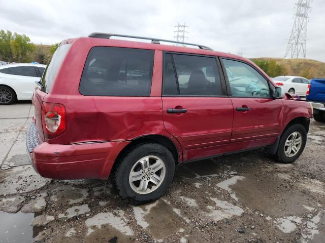 2003 HONDA PILOT EXL - Inny widok