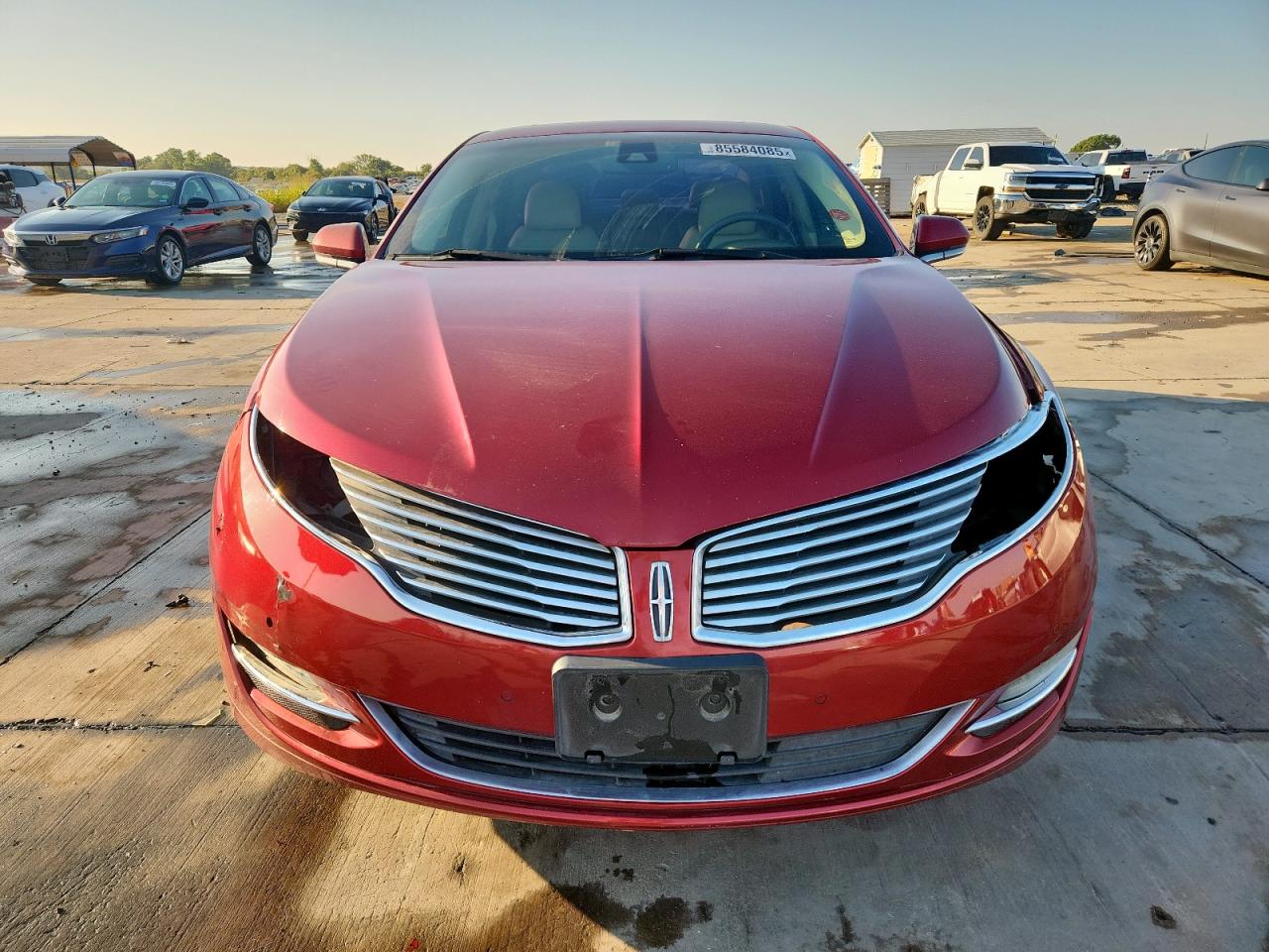 LINCOLN MKZ
